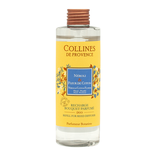 Neroli & Cotton Flower Diffuser Refill