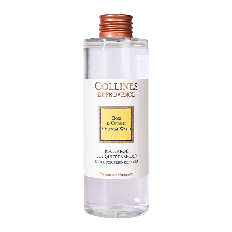 Oriental Wood Diffuser Refill