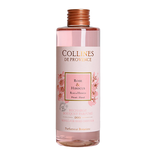 Rose & Hibiscus Diffuser Refill
