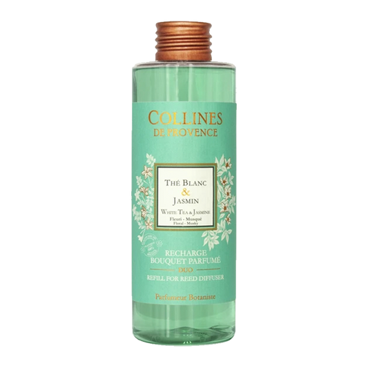 White Tea & Jasmine Diffuser Refill