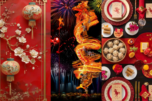 Chinese New Year: Traditions, Symbolism, and the Timeless Charm of Gifting Plants