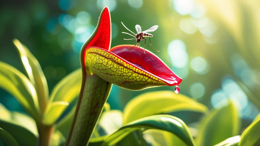 House Plants vs Mosquitoes