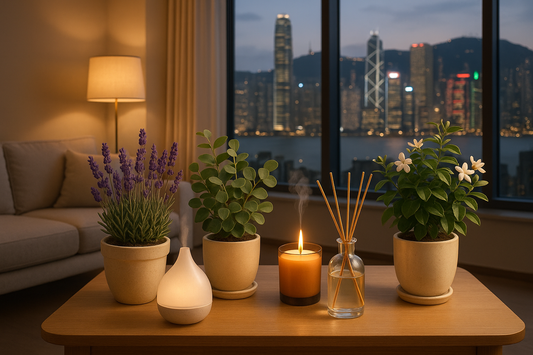 Urban Resident, Potted plants, Botani Bloom Hong Kong