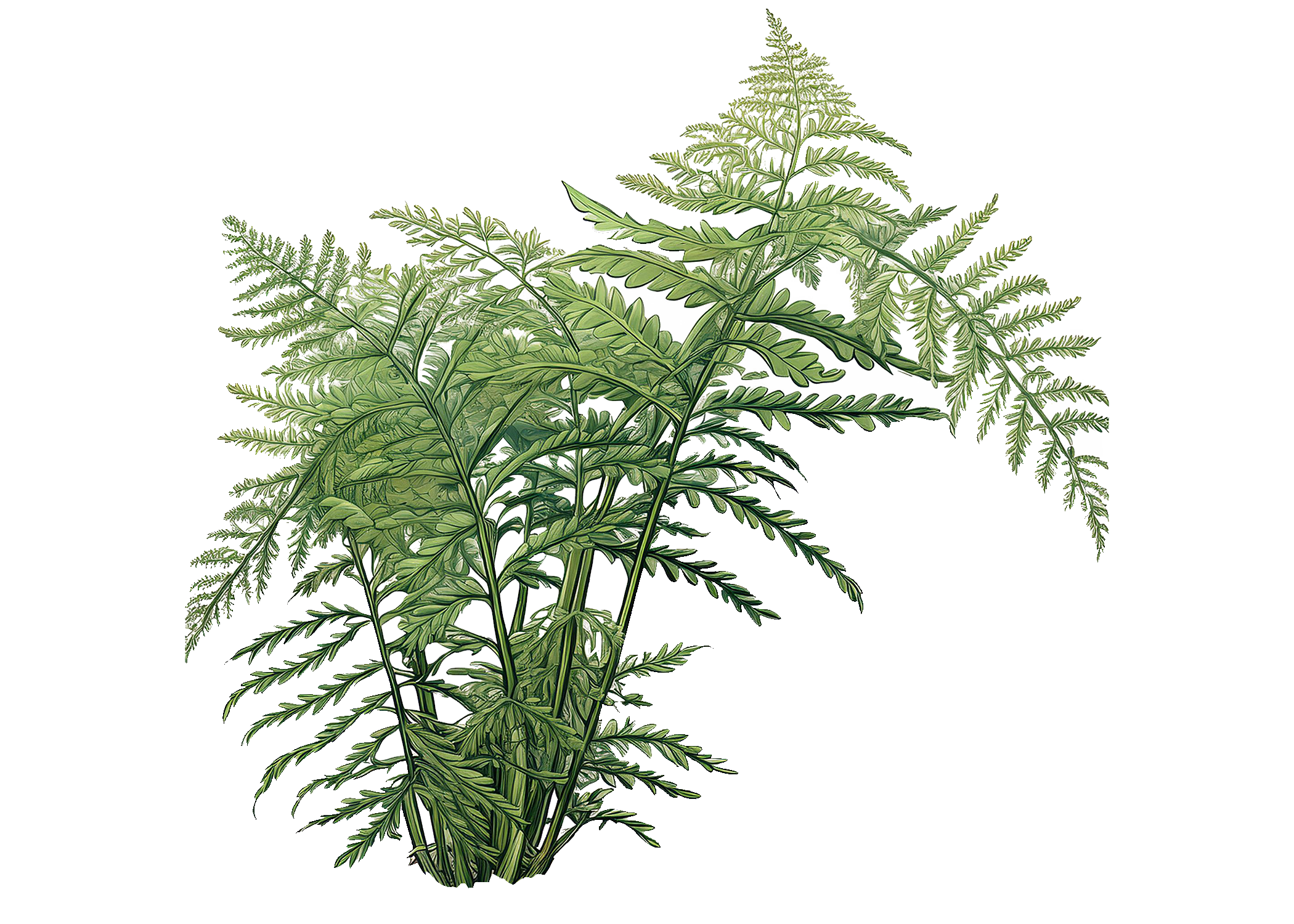 Asparagus Fern