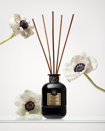 Black Rose Reed Diffuser