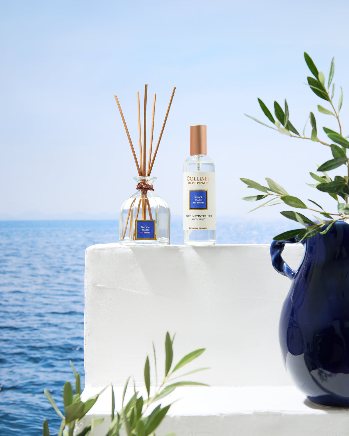 Sea Breeze Reed Diffuser