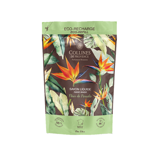 Paradise Flower Liquid Soap Refill