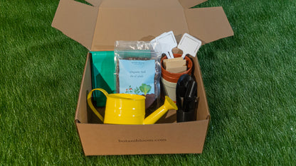 My Little Garden Planting Kit
