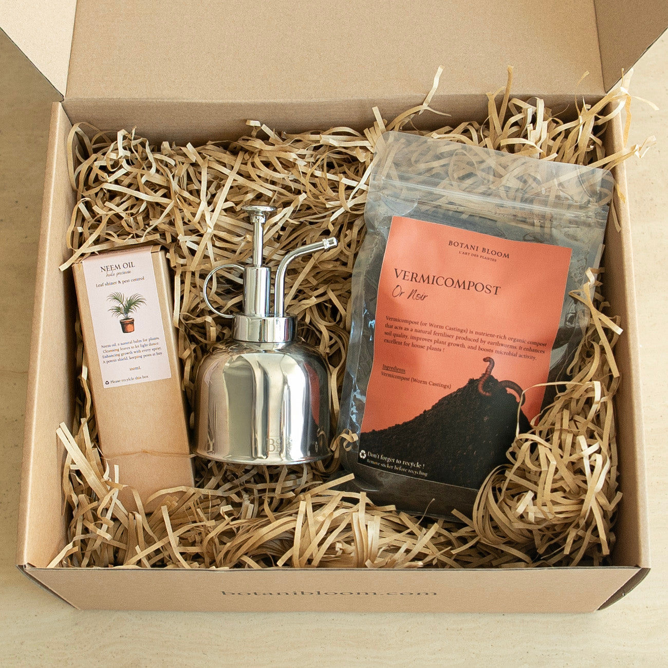 Plant Nourishing Kit