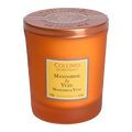 Mandarin & Yuzu Scented Candle, front view