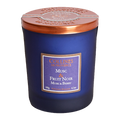 Musk & Berry Scented Candle, front view