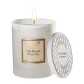 White Tea Scented Candle, Front view