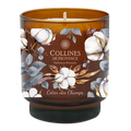 Cotton Breeze Scented Candle, front view