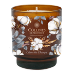 Cotton Breeze Scented Candle, front view