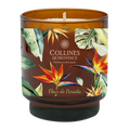 Paradise Flower Scented Candle, front view