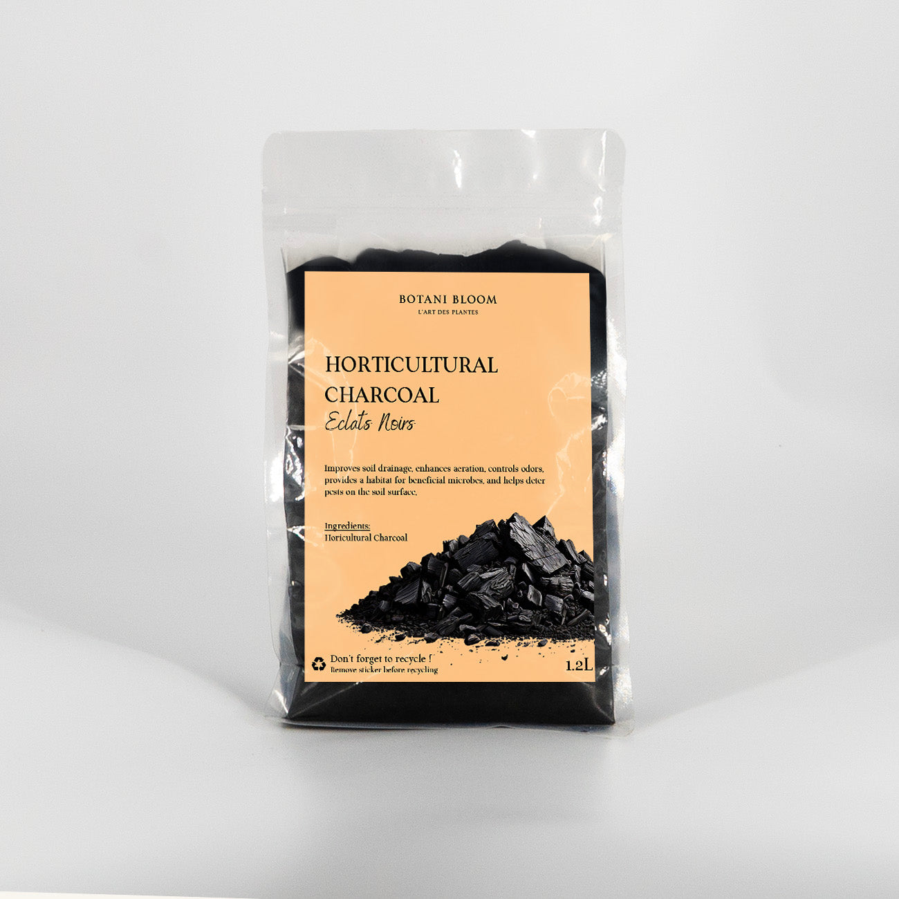 Horticultural Charcoal