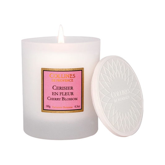 Cherry Blossom Candle