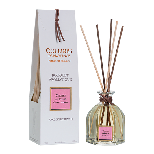 Cherry Blossom Reed Diffuser
