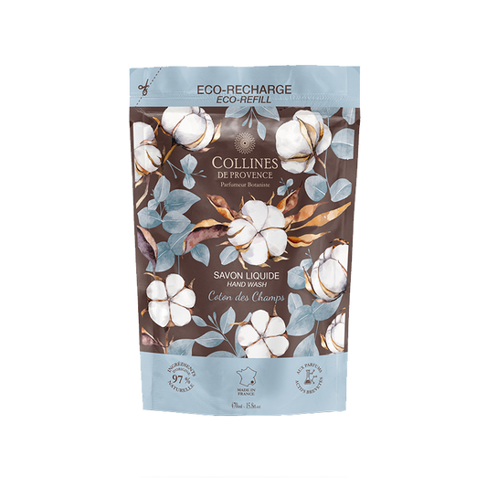 Cotton Breeze Liquid Soap Refill