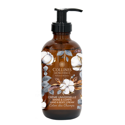 Cotton Breeze Body Lotion, Front view