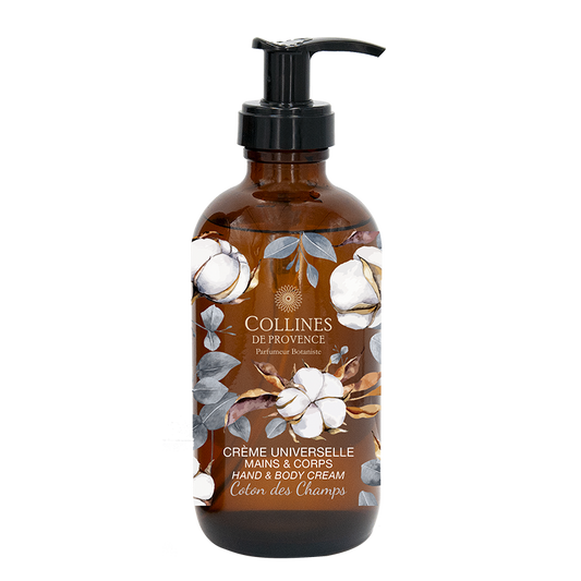 Cotton Breeze Body Lotion, Front view