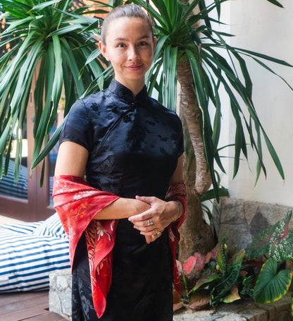 Danse du Cheval Scarf