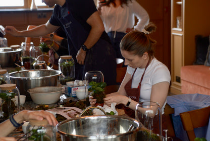Plant & Sereni-Tea: A Zen Garden Bowl and Tea Tasting Experience