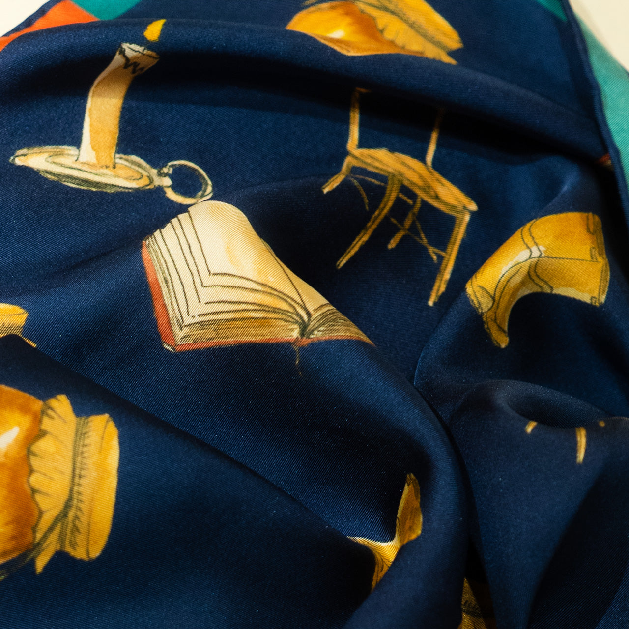 Dans mon Chalet Scarf