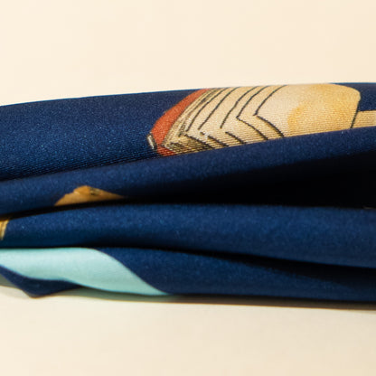 Dans mon Chalet Scarf