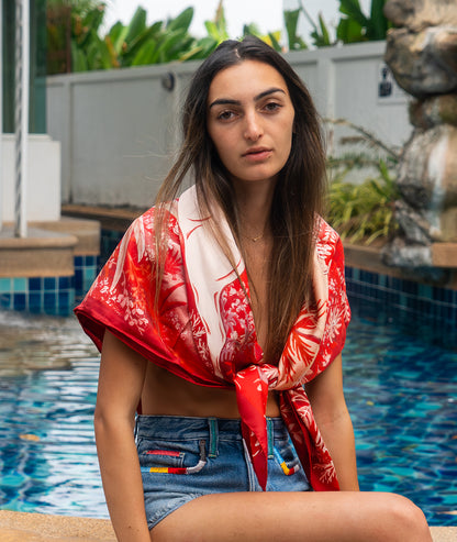 Danse du Cheval Scarf