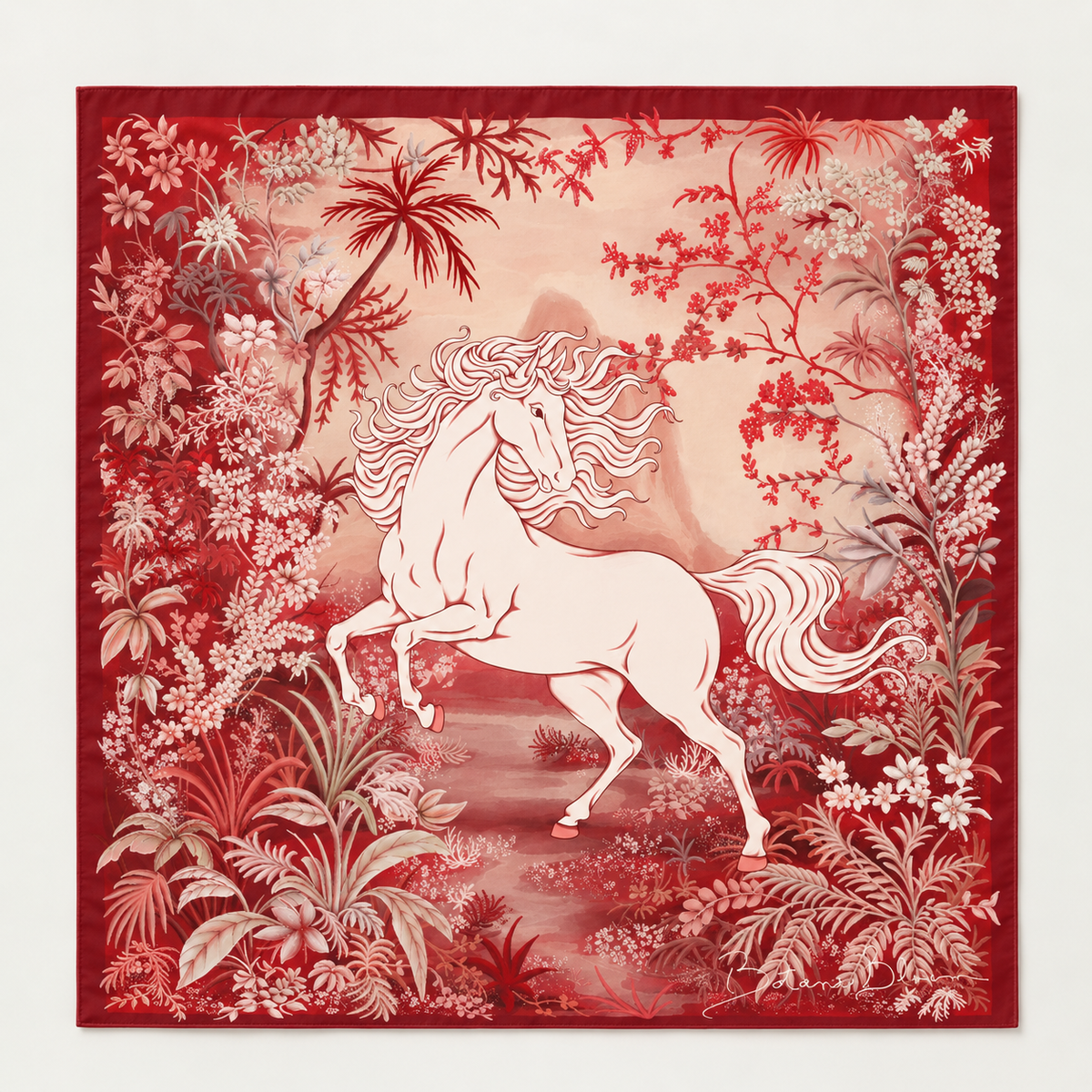 Danse du Cheval Scarf
