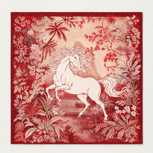 Danse du Cheval Scarf