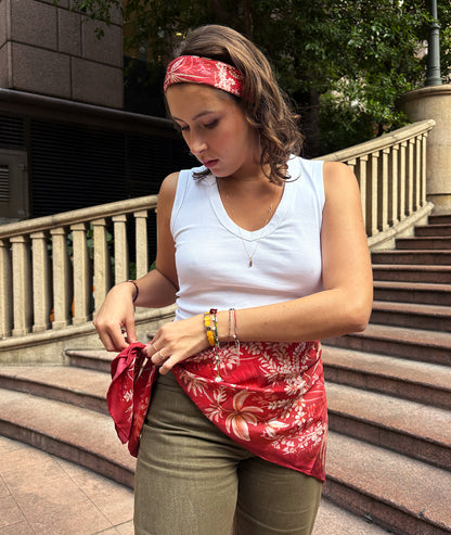 Danse du Cheval Scarf