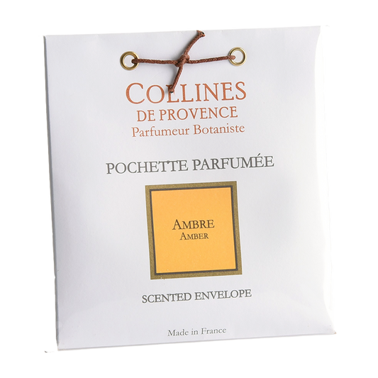 Amber Scented Envelope