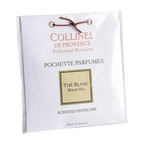 White Tea Scented Envelope, front packet