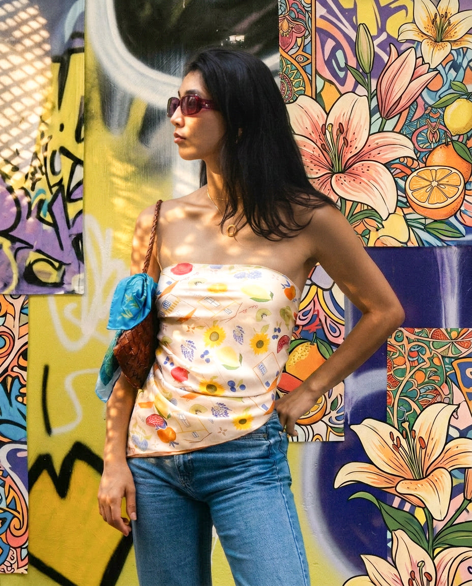 Fruité Scarf