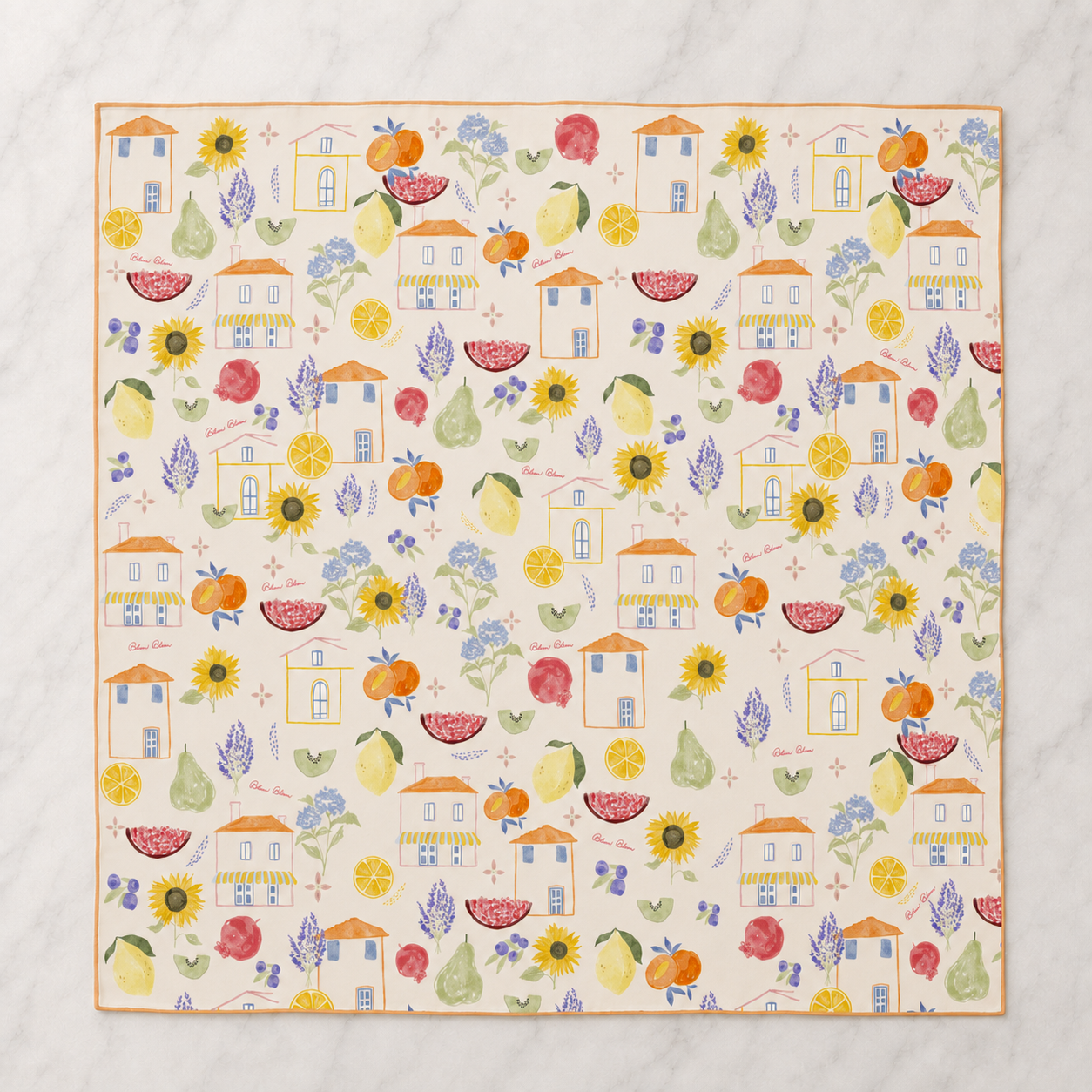 Fruité Scarf