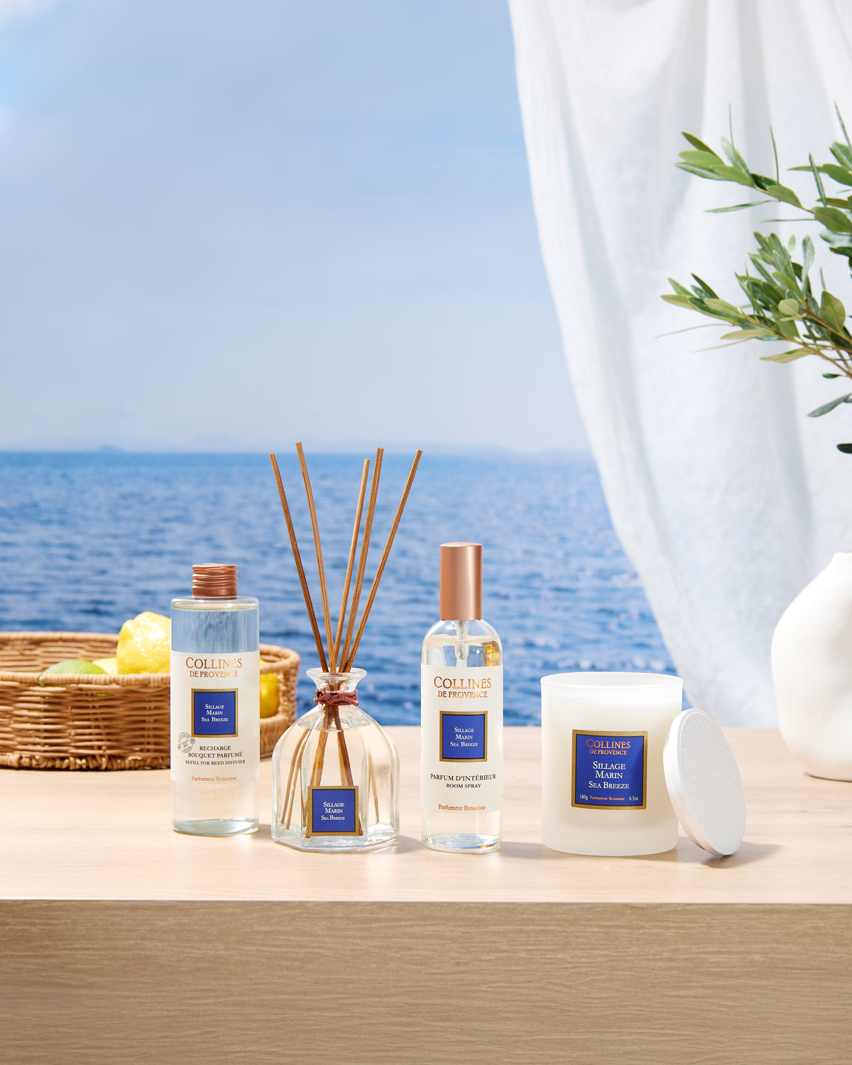 Sea Breeze Room Spray