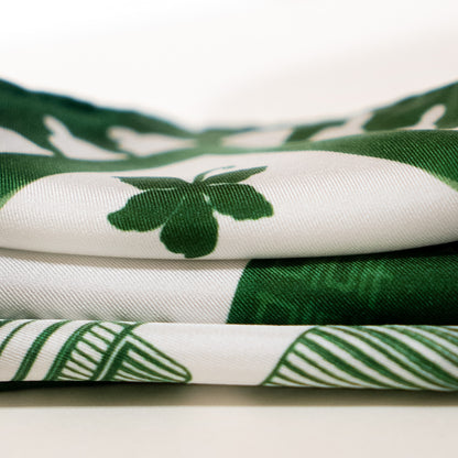 Horizon 852 Scarf - Green