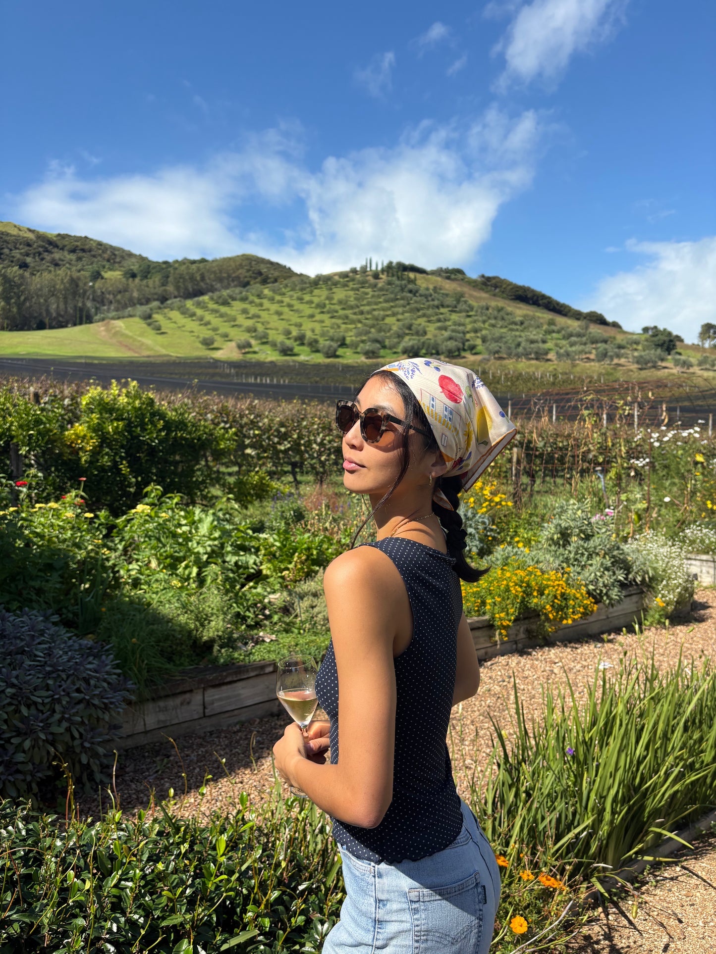 Fruité Scarf
