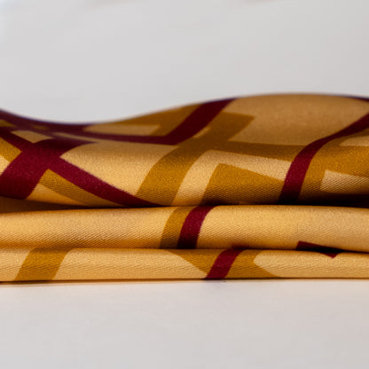 Labyrinthe Oriental Scarf