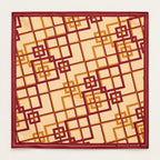 Carré Labyrinthe Oriental