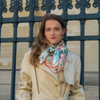 Hong Kong au Quotidien Scarf