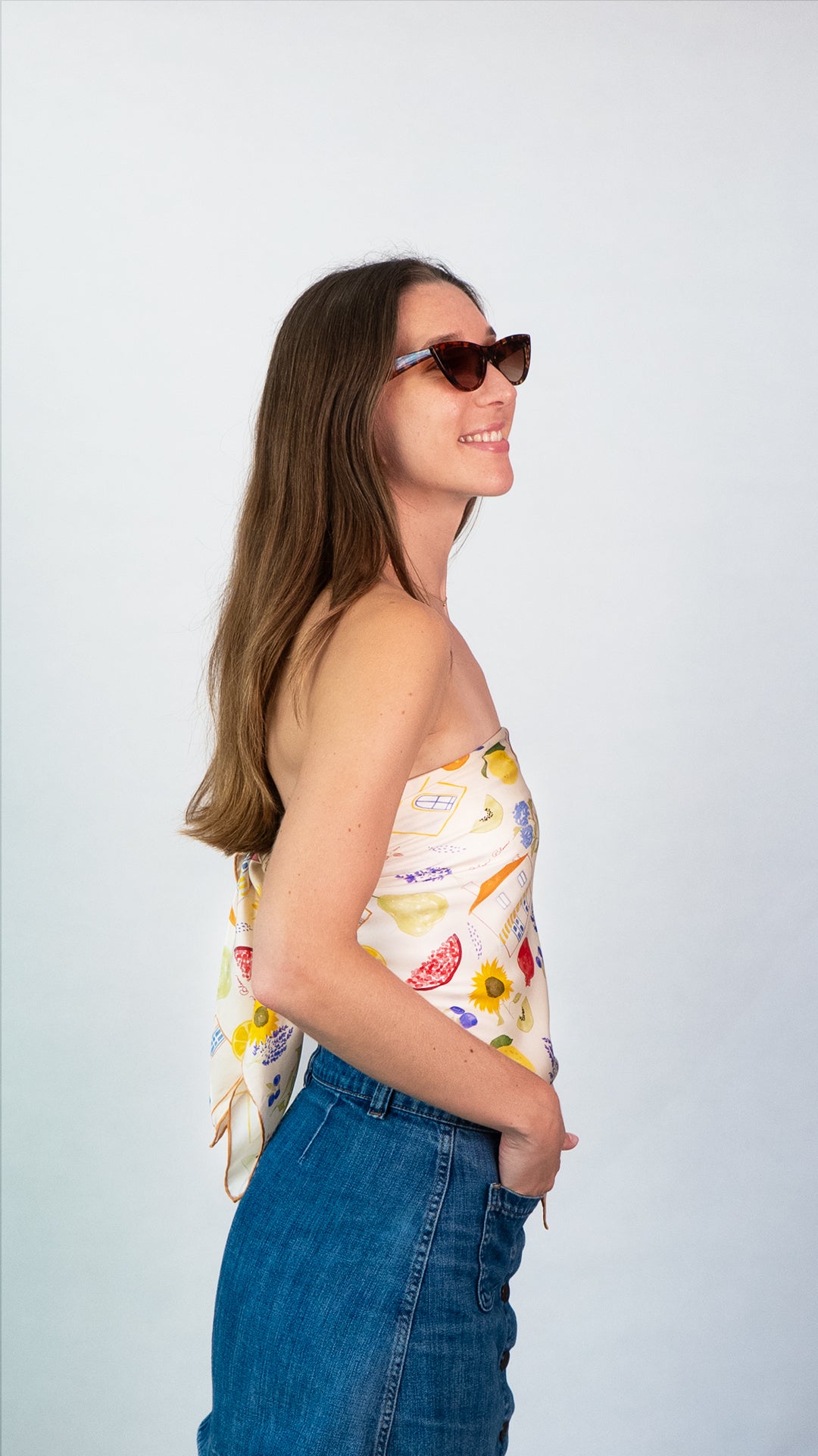 Fruité Scarf
