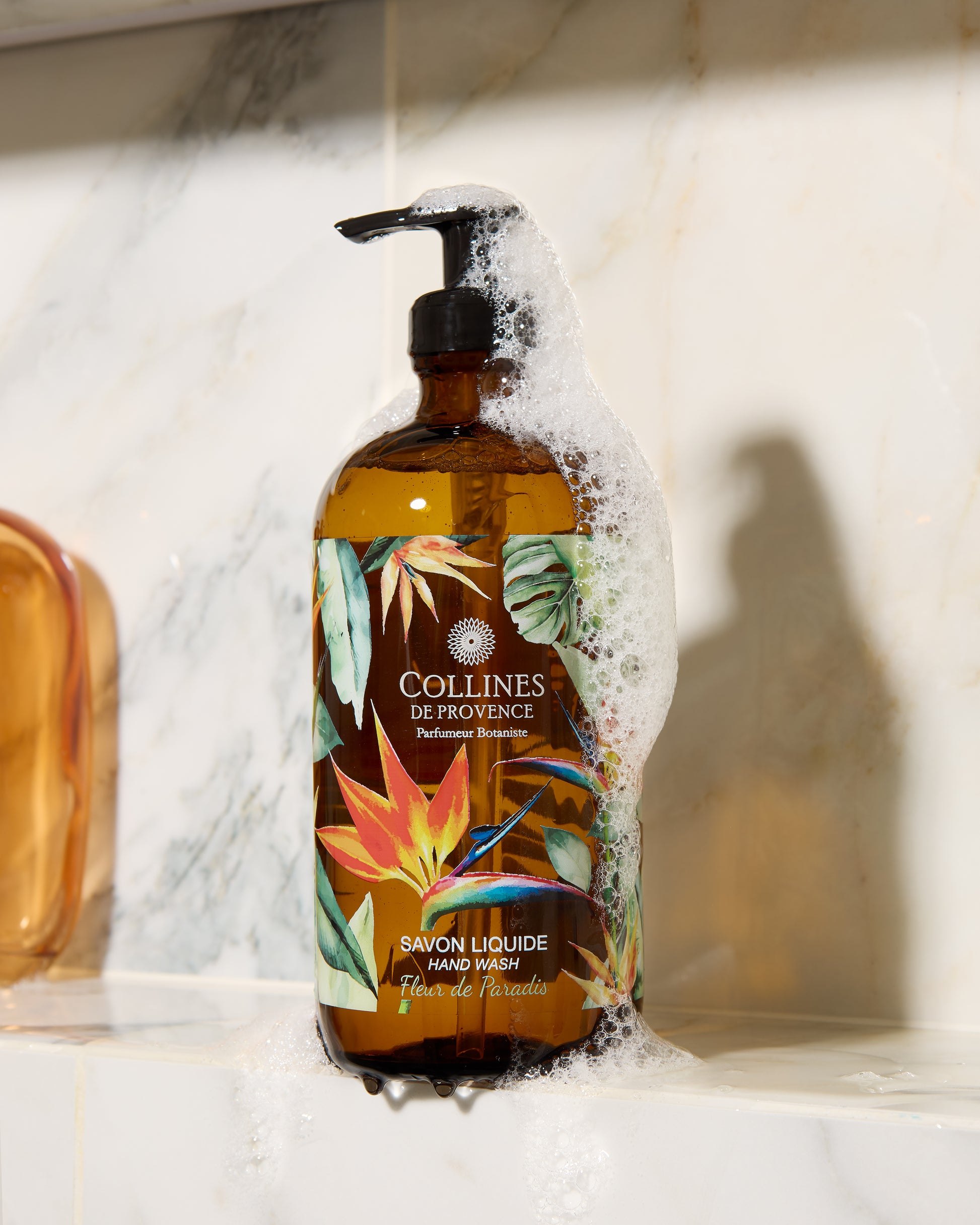 Paradise Flower Liquid Soap