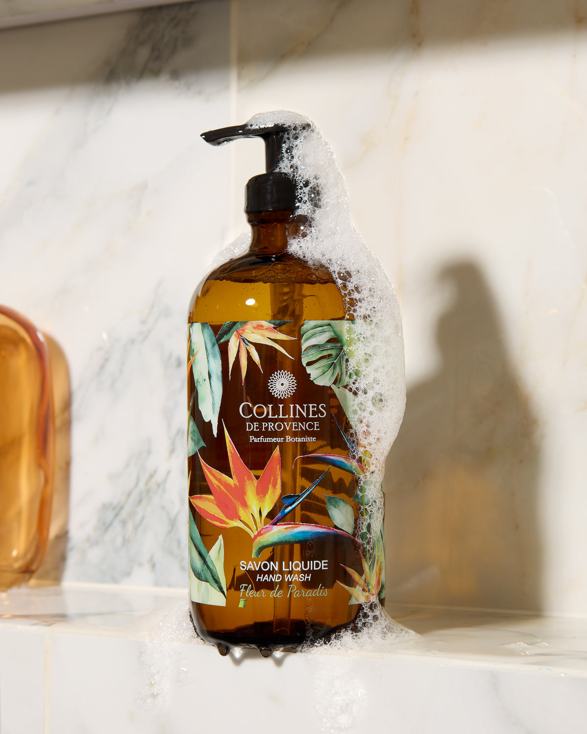 Paradise Flower Liquid Soap