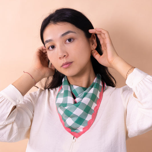 Pique-nique Scarf