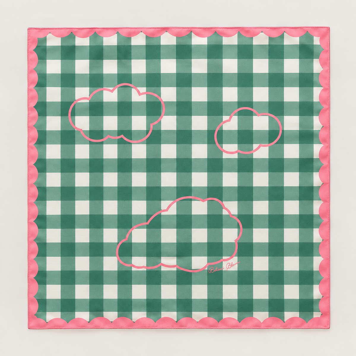 Pique-nique Scarf