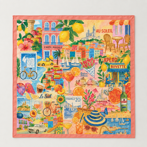 Plaisirs de la Côte Scarf