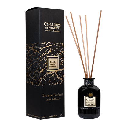 Black Rose Reed Diffuser